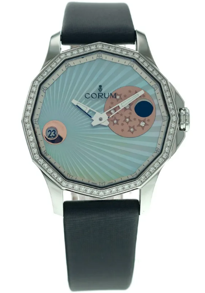 Corum Admirals Cup Legend Mystery Moon 38 A384/03116 Replica watch